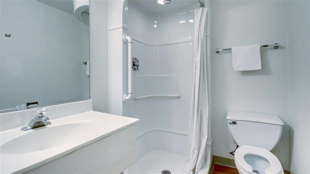 Motel 6 Manhattan Kansas Стая снимка