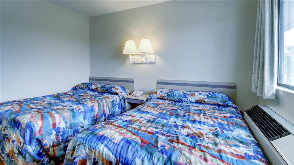 Motel 6 Manhattan Kansas Стая снимка